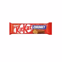 شکلات شیری ویفری چانکی 38 گرمی کیت کت Kit Kat