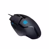 ماوس گیمینگ باسیم لاجیتک مدل G402 Hyperion Fur