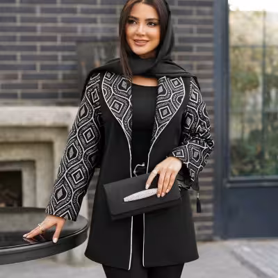کت شلوار مازراتی شهرزاد