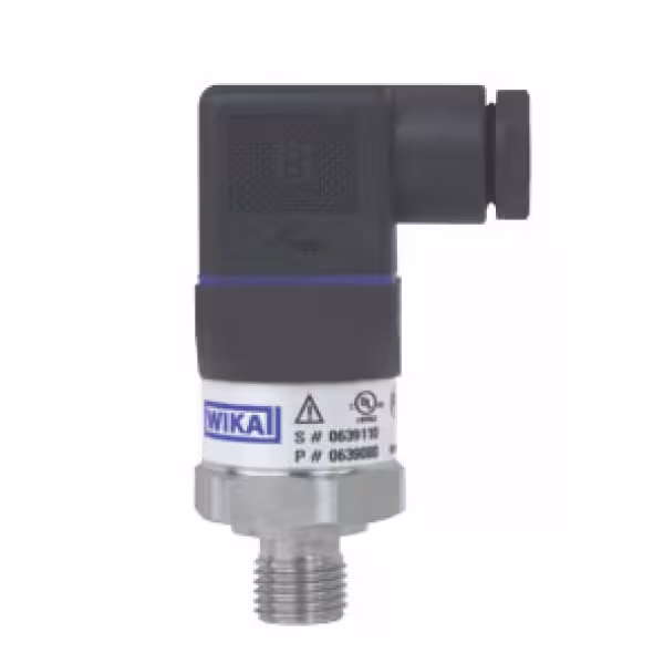 ترانسمیتر فشار  مدل A-10 ساخت کمپانی WIKA