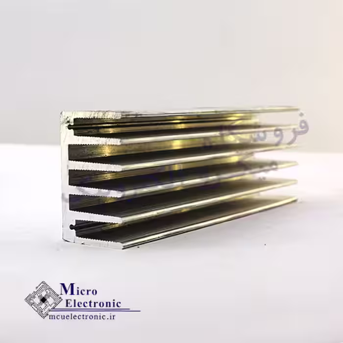 هیت سینک شانه ای 5×15 ارتفاع 30mm