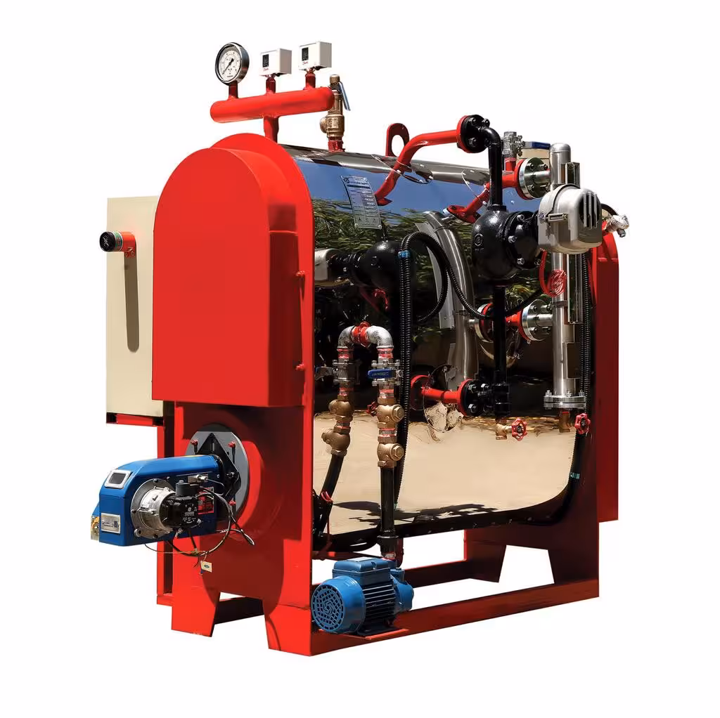 دیگ بخار فایرباکس مدل CB02