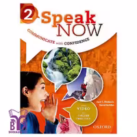 کتاب Speak Now 2 (SB WB DVD)