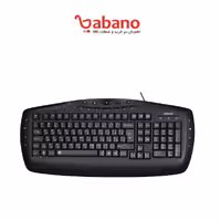 کیبورد BEYOND BK6161