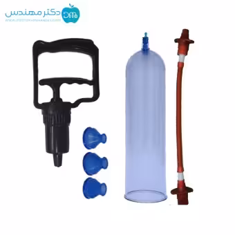 دستگاه بادکش تورنادو