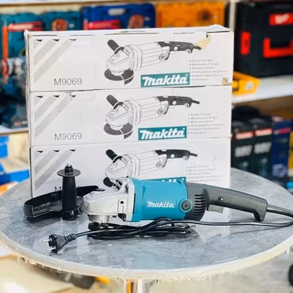 سنگ فرز بزرگ 1800 وات ماکیتا مدل M9069