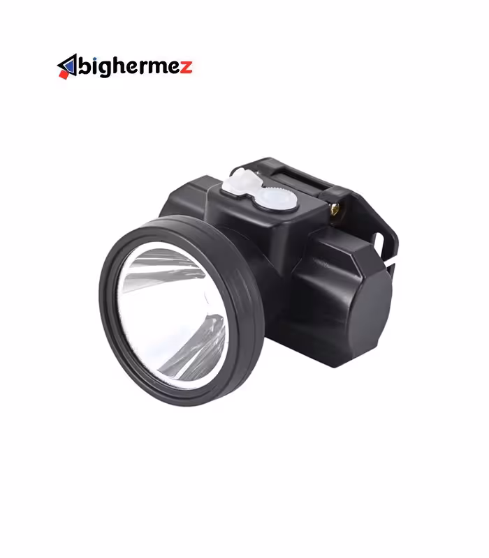 چراغ پیشانی ایکس او مدل YH16 با نور مهتابی