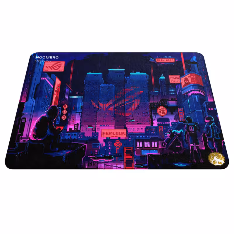 پد موس - پد ماوس  چی تو کالاو مدل A2671 طرح Asus Computer hardware company