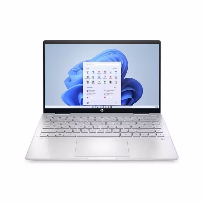 لپ تاپ اچ پی مدل  HP ENVY X360 14 ES1023DX Core 7 150U/16GB/512SSD/INT/FHD Touch