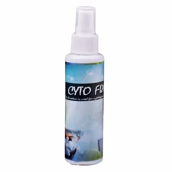 فیکساتور 100ml سیتولوژی Cyto Fix