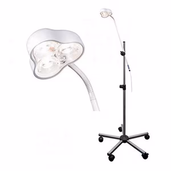 چراغ معاینه پایه دار کاو مدل MAsterlight Led