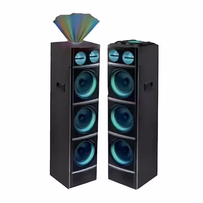 اسپیکر خانگی 0821 مینگو 6 ساب 8 اینچ مینگو (Mingo)