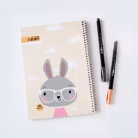 دفتر مدرسه خرگوش (iman)