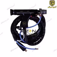 پیستول (تفنگی) مدل TH-3N حهت دستگاه گلمیخ DA122