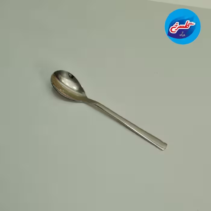 قاشق مرباخوری مدل شیکاگو 6 عددی