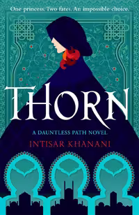 Thorn (Dauntless Path Book 1) خار (متن کامل بدون حذفیات)