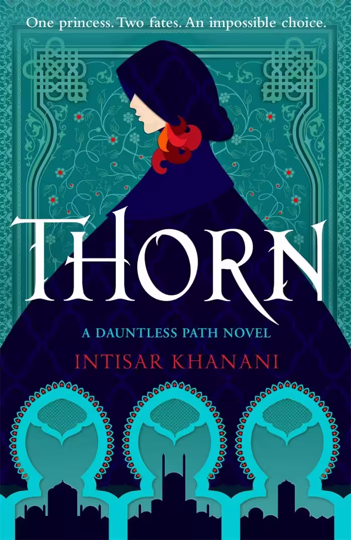 Thorn (Dauntless Path Book 1) خار (متن کامل بدون حذفیات)