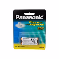 باتری شارژی تلفن بیسیم پاناسونیک مدل HHR-P105