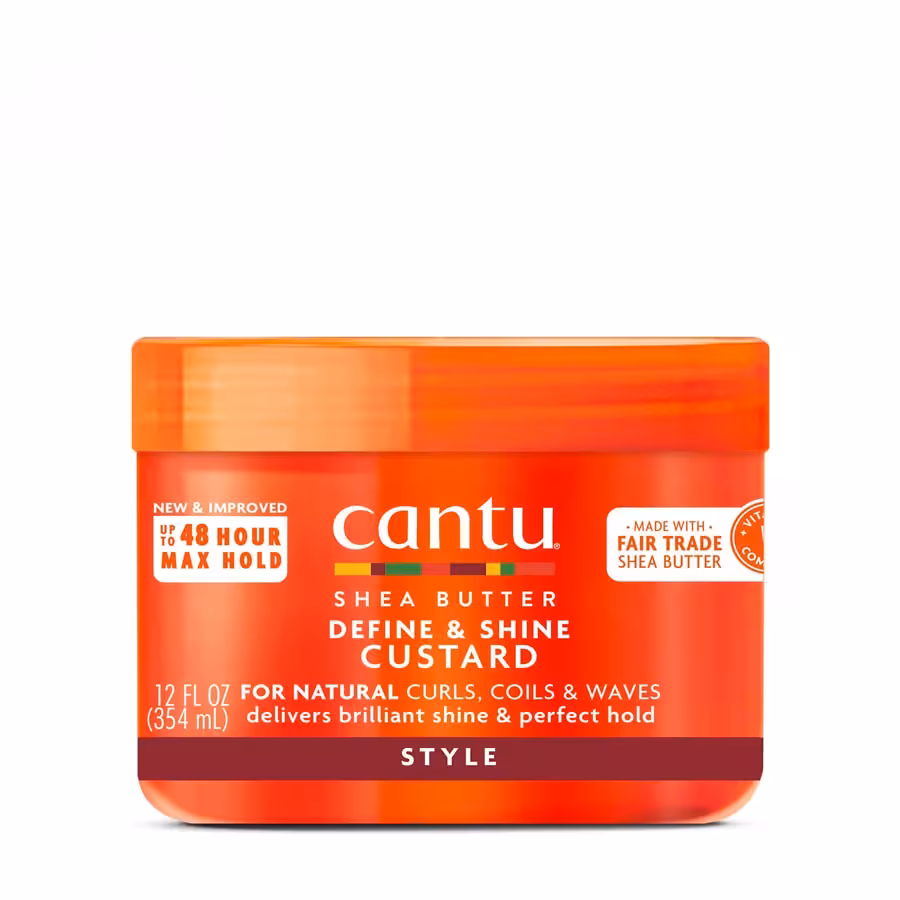 کاسترد (کرم ژل) حالت دهنده کانتو (حجم 354 میل)