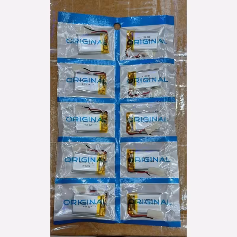 باطری 300 میلی آمپر کیس ایرپاد جنس درجه یک