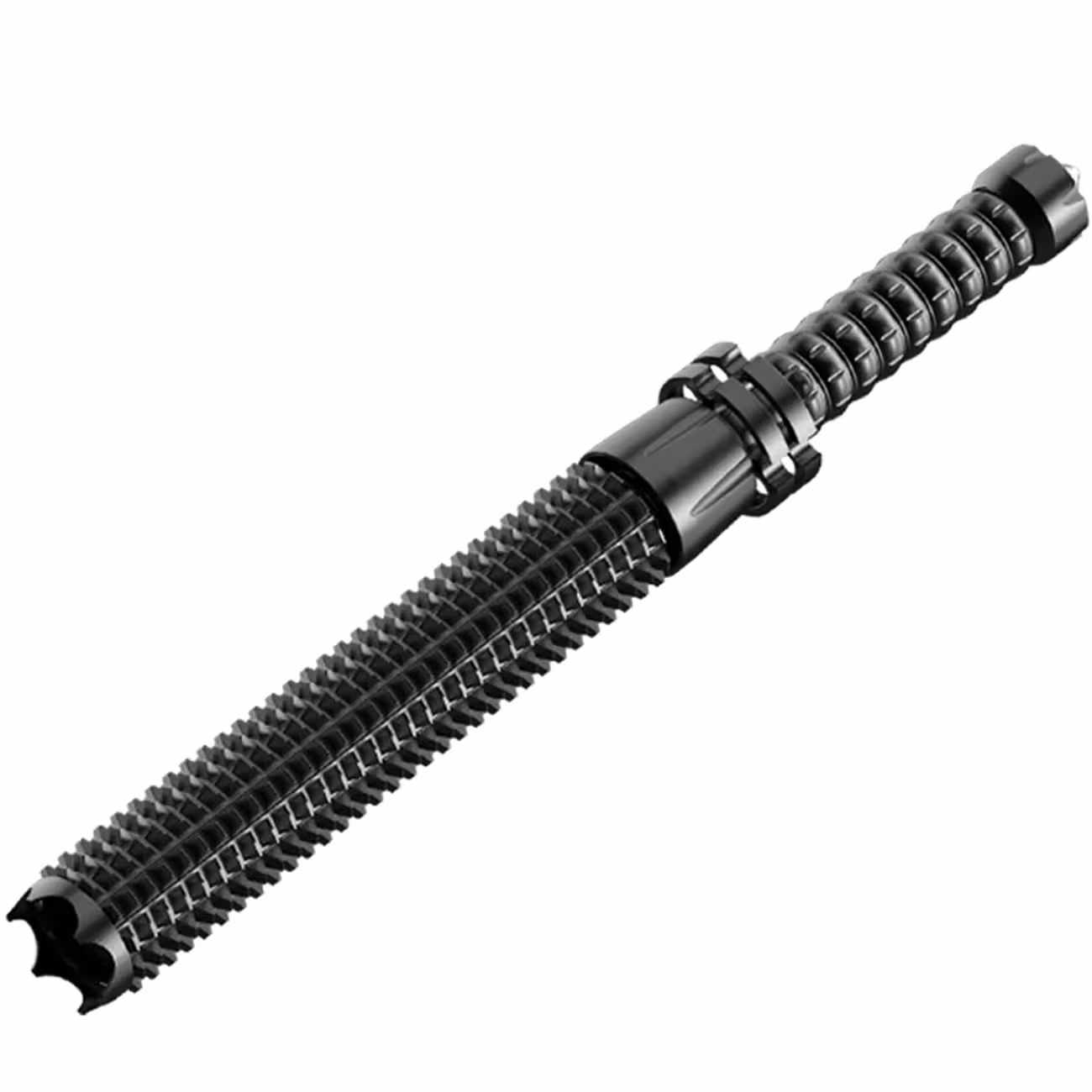 چراغ قوه پر نور شارژی و چکش اضطراری اسمایلینگ شارک Smailing Shark C100
