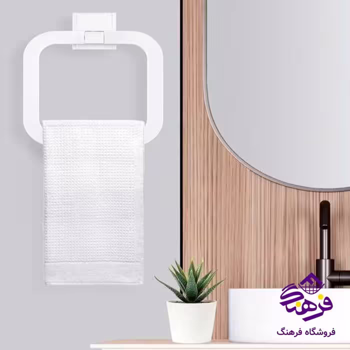 جاحوله اويز ديواري 4گوش ليمون