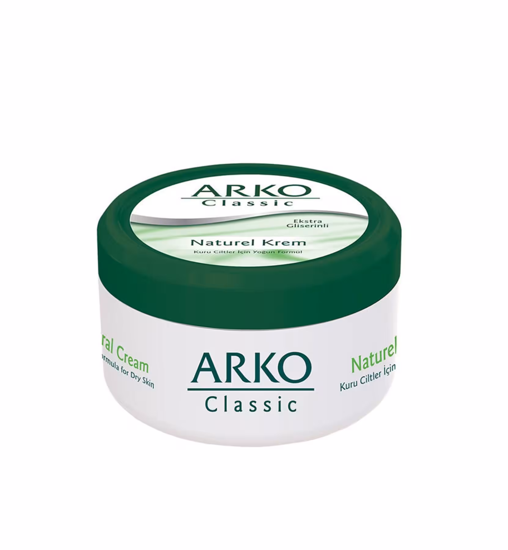 کرم آرکو کلاسیک مرطوب کننده دست و صورت حجم150میلARKO CLASSIC BAKIM KREMI