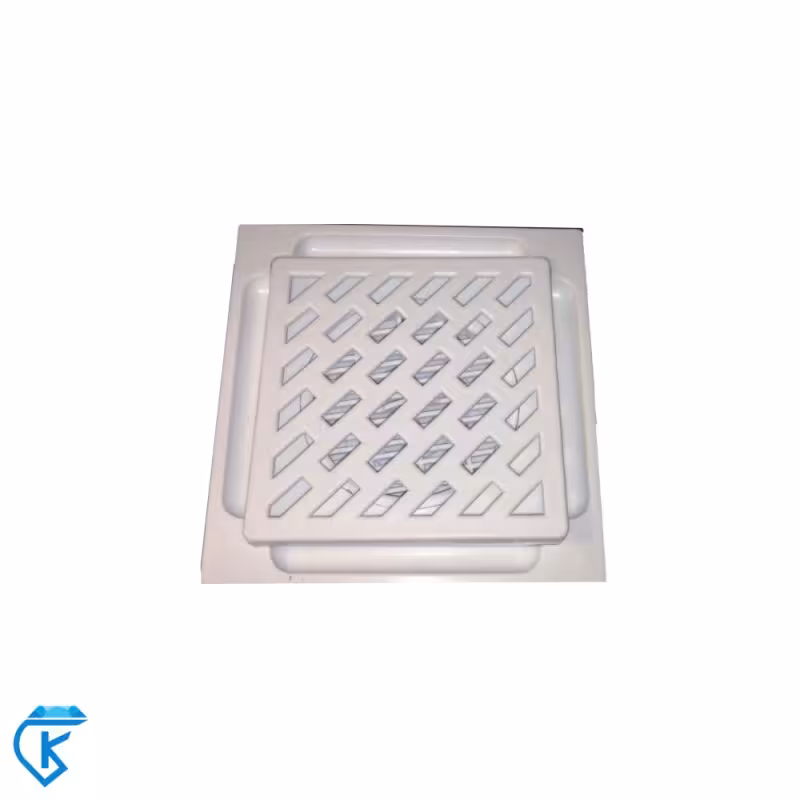 کفشور 15*15 تک پلاست