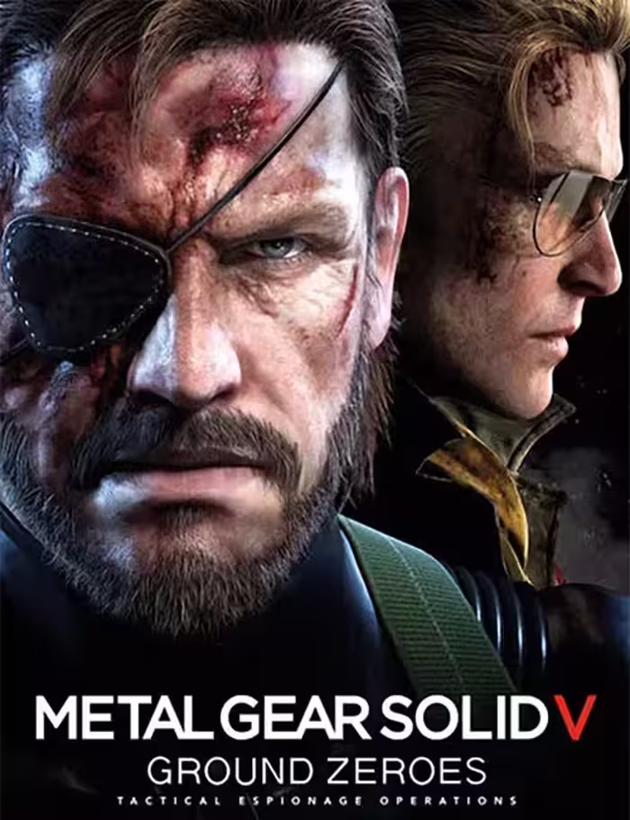بازی Metal Gear Solid V Ground Zeroes برای کامپیوتر