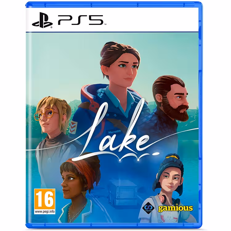 بازی Lake برای PS5