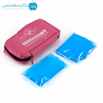کیف خنک نگهدارنده دارو