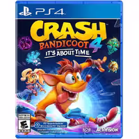 CRASH BANDICOOT 4 ps4