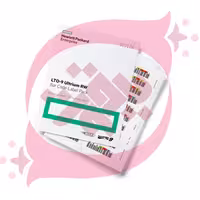 HPE LTO-9 Ultrium RW Bar Code Label Pack Q2017A