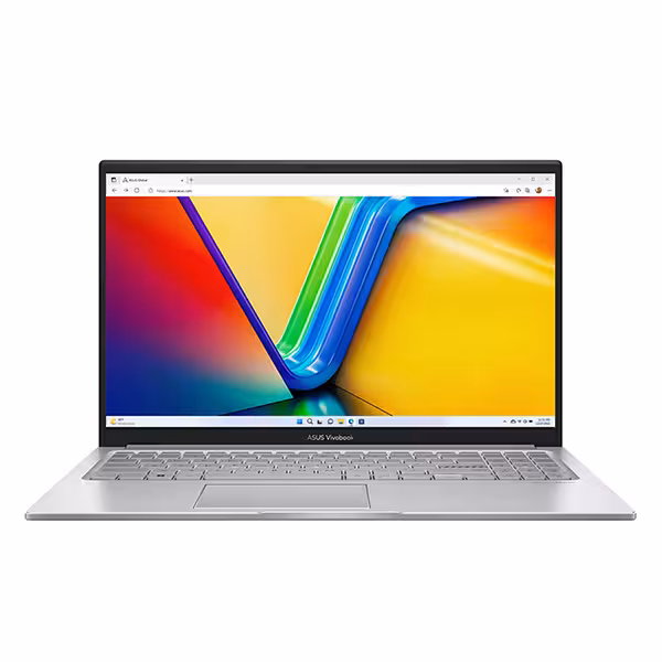لپ تاپ ایسوس مدل Vivobook R1504VA CORE5 120U 16GB 512 SSD Intel
