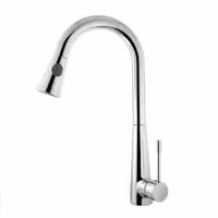 شیر ظرفشویی اوج کراس شاوری کروم