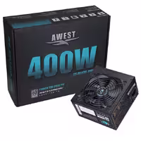 منبع تغذیه اوست GT AV400 BW