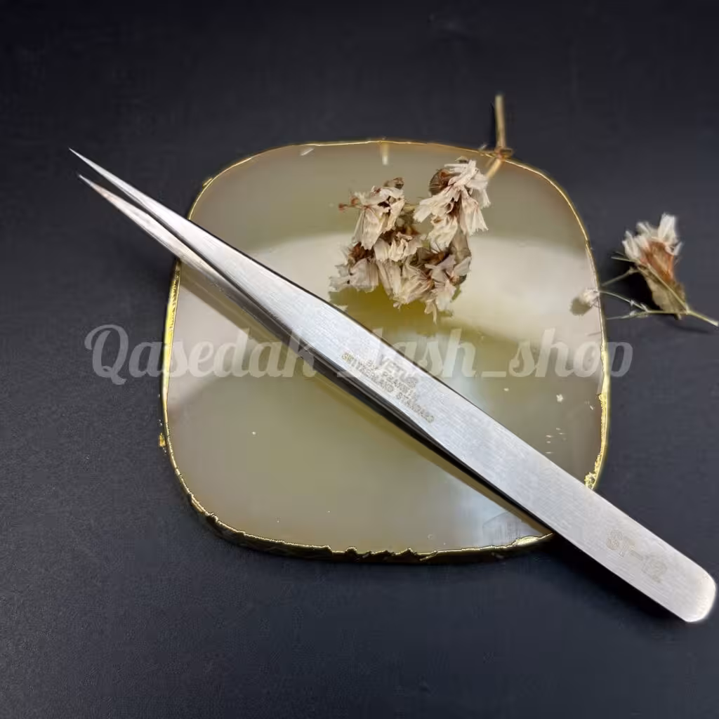 پنس سرصاف وتوس VETUS مژه