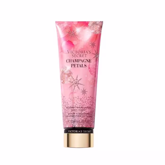 لوسیون بدن ویکتوریا سکرت مدل Champagne Petals