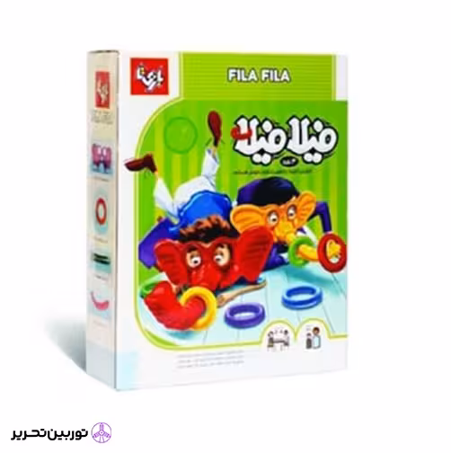 بازی فکری فیلا فیلا زینگو