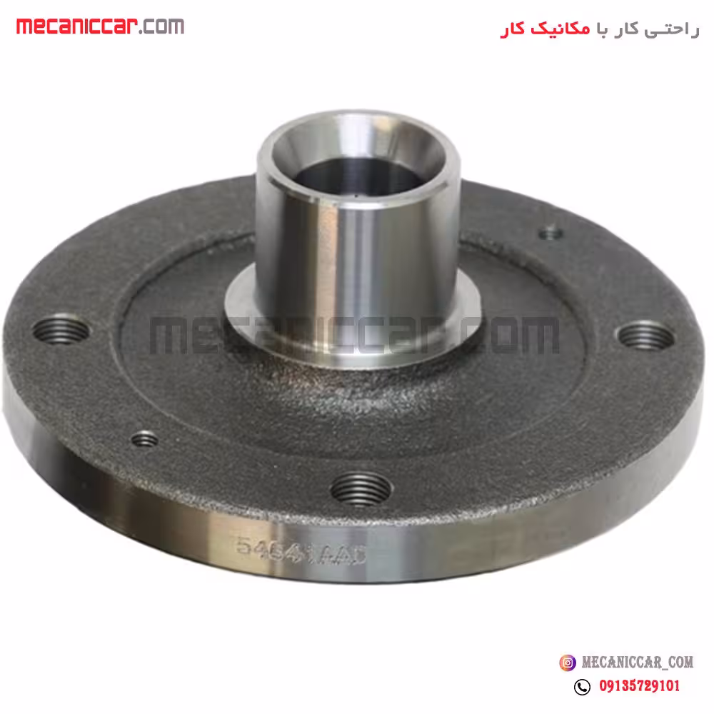 توپی چرخ جلو پژو 206 تیپ 2