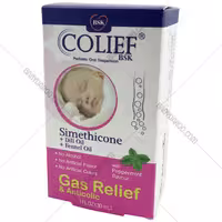 قطره کولیف بی اس کی