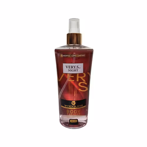 بادی اسپلش وود لایک Woodlike وری سکسی نایت زنانه حجم 250 میل