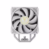 فن پردازنده گیم دیاس سفید Fan Gamdias Boreas E2-41D White