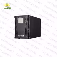 یو پی اس KSTAR (کی استار) توان 2000va مدلUB20L