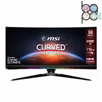 مانیتور MSI OPTIX MEG381CQR PLUS