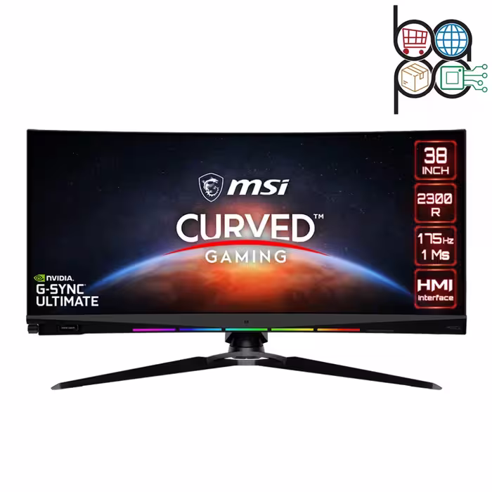مانیتور MSI OPTIX MEG381CQR PLUS