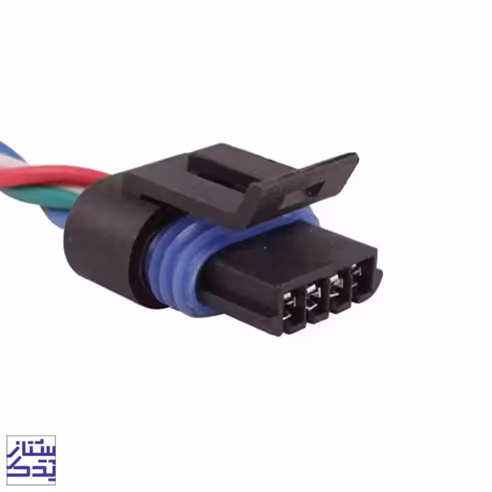 سوکت استپر خودرو پژو پارس