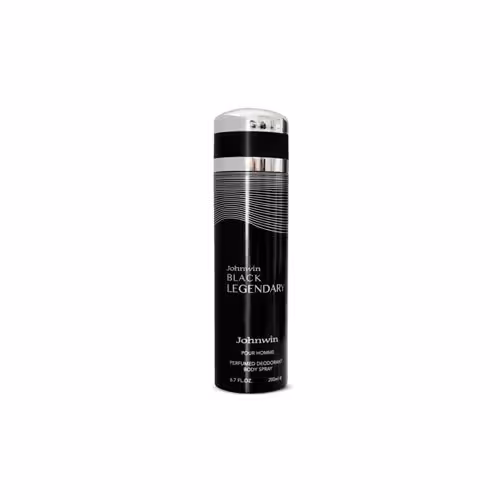 اسپری مردانه جانوین مدل (Johnwin Layman Spray) حجم 200 میل