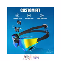 عینک شنا حرفه ای اسپیدو مدل 1028