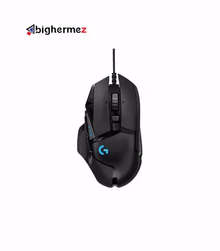 ماوس گیم لاجیتک مدل G502 Hero